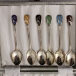 870 3343 COFFEE SPOONS